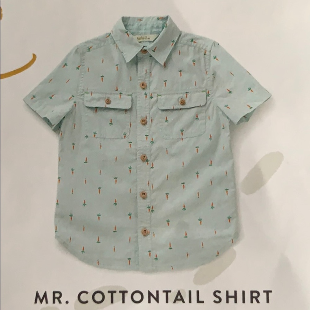 MATILDA JANE CHILDREN’S BOYS SHIRT SZ 2 BNWT